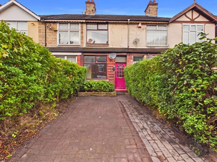 2 Bedroom Terraced House For Sale In Leek Road, Stoke-On-Trent, ST1