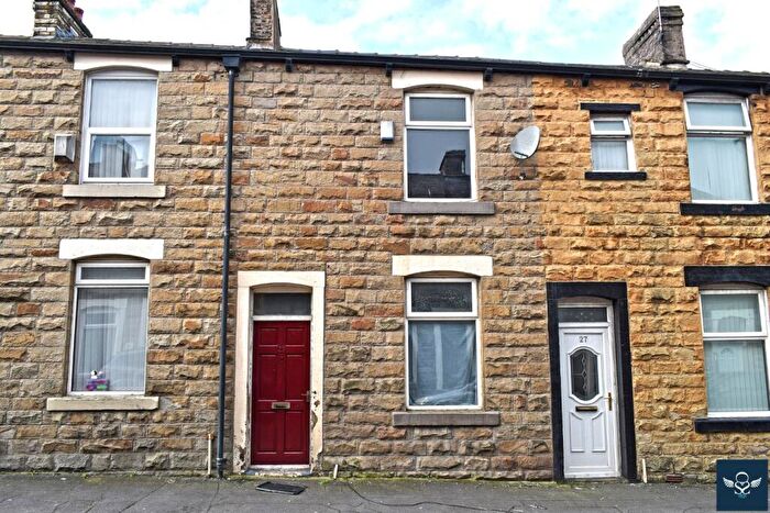 2 Bedroom Terraced House For Sale In Nairne Street, Burnley, BB11