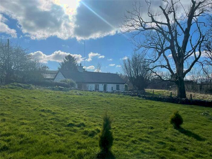 2 Bedroom Detached House For Sale In Bryn Coch Bach, Nebo, Caernarfon, Gwynedd, LL54