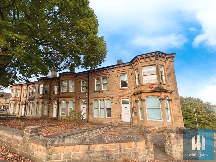 1 Bedroom Penthouse To Rent In Highfields Road, Highfields, Near Town Centre, Huddersfield, HD1