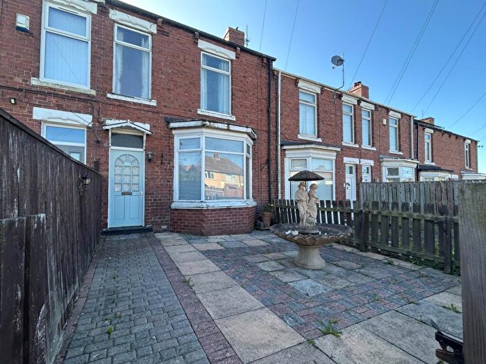 3 Bedroom Terraced House For Sale In Hollyhock Terrace Coxhoe, Coxhoe, Durham, County Durham, DH6