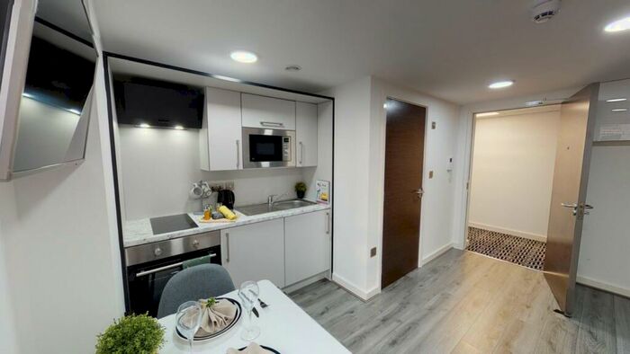 Studio To Rent In Drury Lane, - Drury Lane, Liverpool, L2