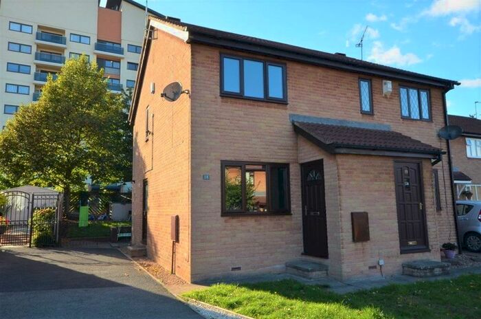 2 Bedroom Semi-Detached House To Rent In Longwoods Walk, Knottingley WF11