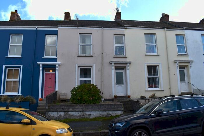4 Bedroom Terraced House To Rent In Budock Terrace, Falmouth, TR11