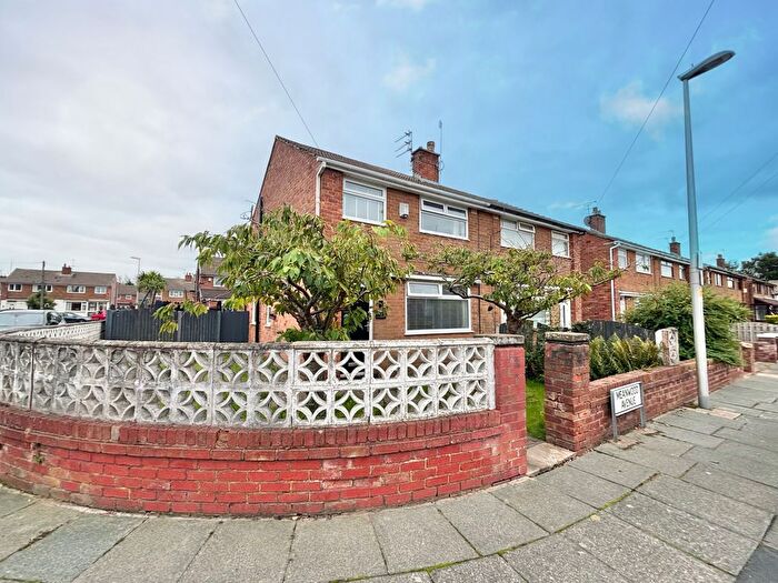 3 Bedroom Semi-detached House For Sale In Meanwood Avenue, South Shore, FY4
