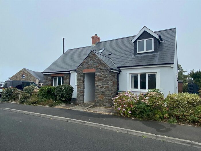 Detached House To Rent In Anchor Drive, St. Davids, Haverfordwest, SA62