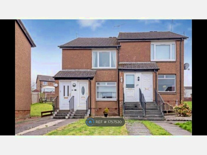 1 Bedroom Flat To Rent In Millersneuk Crescent, Millerston, Glasgow, G33