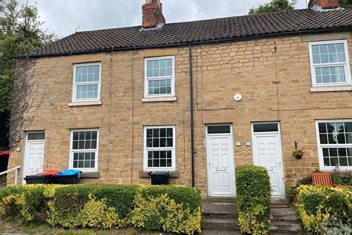 2 Bedroom Terraced House For Sale In East End, Ampleforth, York, YO62