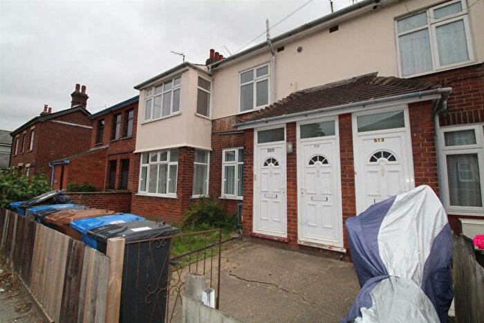 3 Bedroom Maisonette To Rent In Wherstead Road, Ipswich, IP2