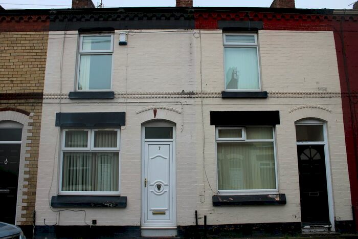 2 Bedroom Terraced House To Rent In Herrick Street, Old Swan, Liverpool, L13
