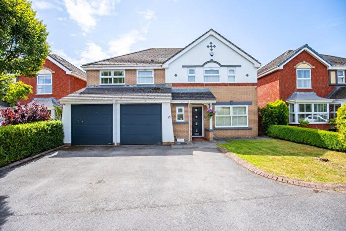5 Bedroom House For Sale In Ffordd Y Dderwen, Ystradowen, Cowbridge, CF71