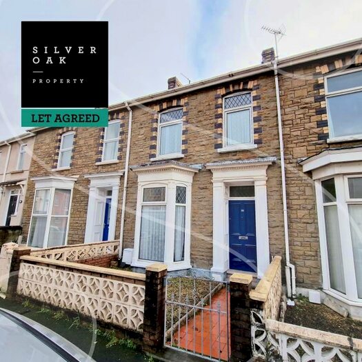 2 Bedroom Terraced House To Rent In Tunnel Road, Llanelli, SA15