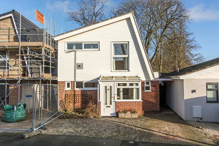 3 Bedroom Detached House For Sale In Madeline Close, Great Bowden, Market Harborough, LE16