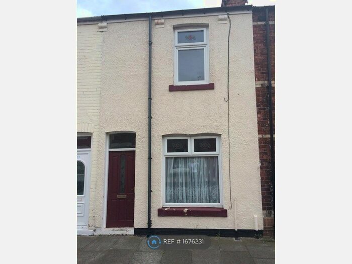 2 Bedroom Terraced House To Rent In Devon Street, Hartlepool, TS25