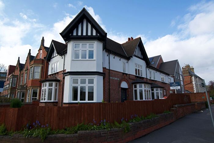 2 Bedroom Flat To Rent In De Montfort Street, Leicester, LE1