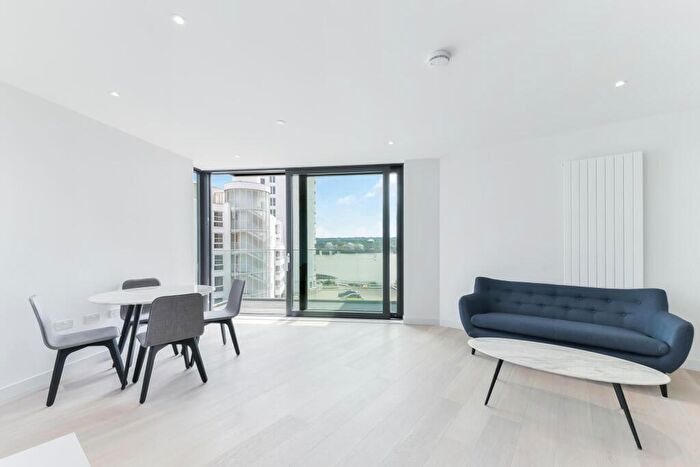 1 Bedroom Apartment To Rent In Summerston House, Royal Wharf, London, E16