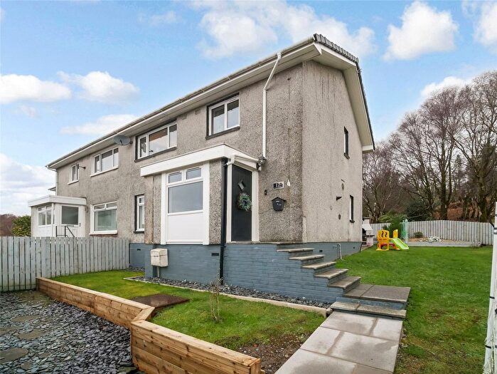 3 Bedroom End Terrace House For Sale In Greenfield Way, Garelochhead, Helensburgh, Argyll And Bute, G84