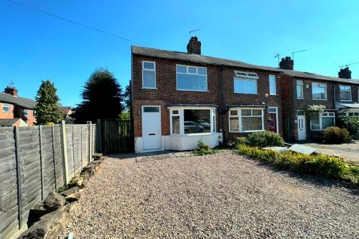 2 Bedroom Semi-Detached House To Rent In Daybrook, Nottingham, NG5