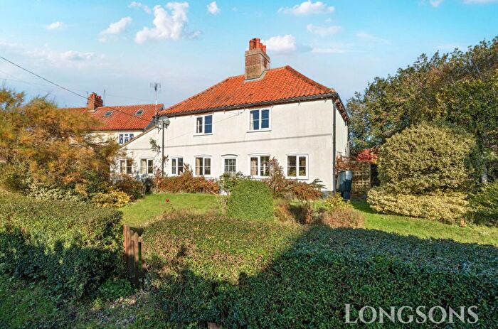 3 Bedroom Detached House For Sale In Castle Acre Road, Great Dunham, PE32