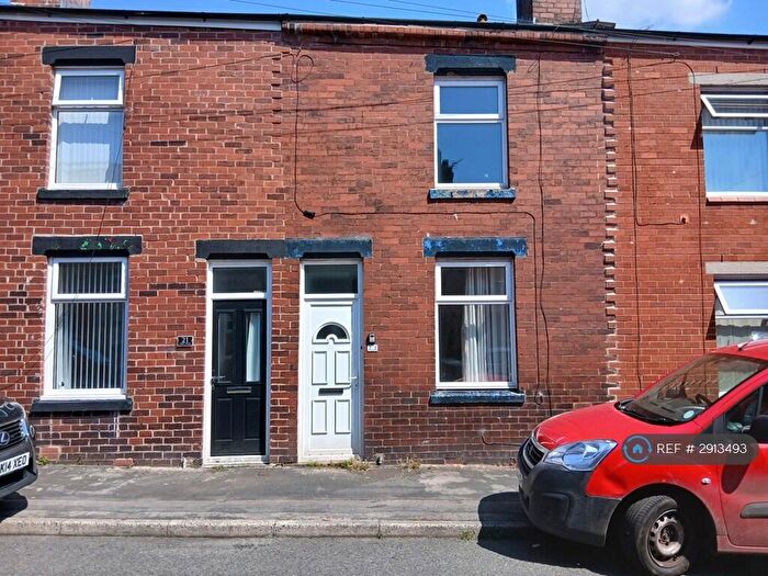 2 Bedroom Terraced House To Rent In Croft Road, Chorley, PR6