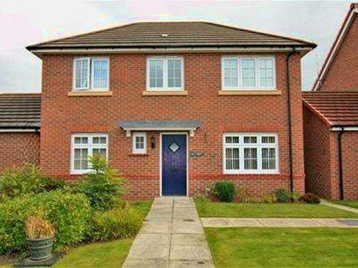3 Bedroom Detached House To Rent In Lambourne Court, Gwersyllt, Wrexham, LL11