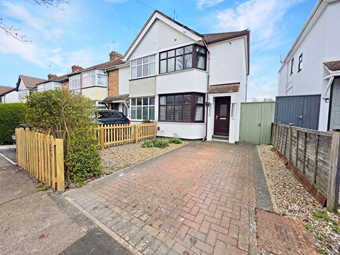 3 Bedroom End Of Terrace House For Sale In Cromwell Road, Cambridge, CB1