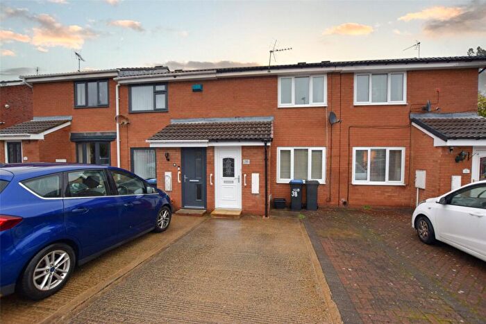 2 Bedroom Terraced House For Sale In Jenkins Drive, Bishop Auckland, County Durham, DL14