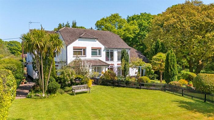 5 Bedroom Detached House For Sale In Holtwood, Wimborne, Dorset, BH21