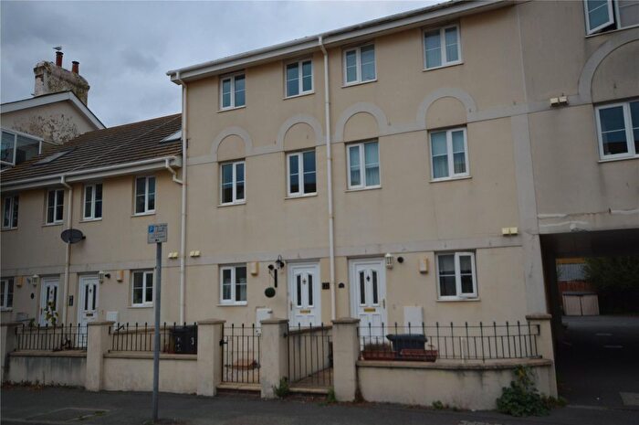 4 Bedroom Terraced House To Rent In Harbour Mews, Harbour Road, Seaton, Devon, EX12