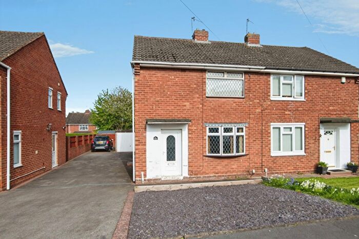 2 Bedroom Semi Detached House For Sale In Nanaimo Way, Kingswinford, West Midlands, DY6