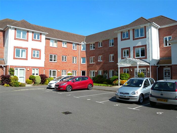 1 Bedroom Apartment For Sale In Station Road, West Moors, Ferndown, Dorset, BH22