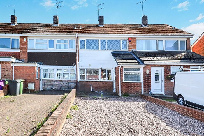 3 Bedroom Property To Rent In Fir Grove, Wolverhampton, WV3