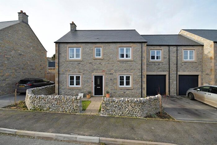 5 Bedroom Semi-Detached House For Sale In Bradwell Head Road, Bradwell, Hope Valley, S33