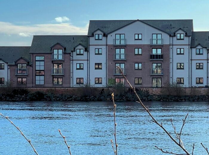 2 Bedroom Flat For Sale In Riverview, Portland Place, Inverness, IV1