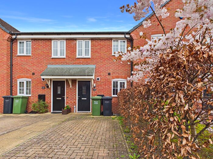 2 Bedroom Terraced House For Sale In Hawkstone Close, Kidderminster, DY11