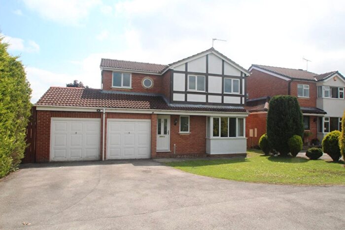 4 Bedroom Detached House To Rent In Rowanlea, Harrogate, North Yorkshire, HG2