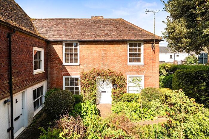 3 Bedroom Character Property For Sale In Mill Street, East Malling, West Malling, ME19