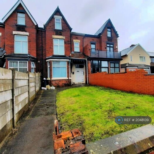 Studio To Rent In Bromwich Street, Bolton, BL2