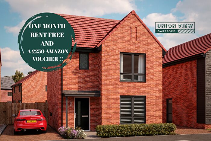 3 Bedroom Detached House To Rent In *Includes One Month Rent Free And A £ Amazon Voucher!*Minton Road, Dartford, Kent, DA2
