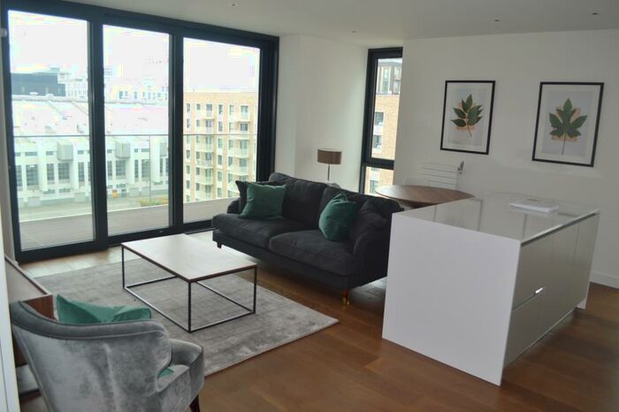 2 Bedroom Apartment To Rent In Belcanto Apartments, Wembley Park, HA9