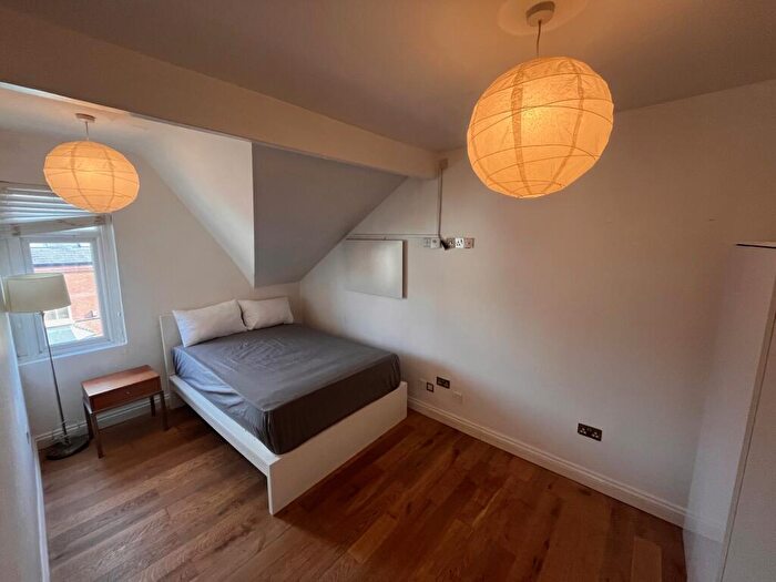 2 Bedroom Apartment To Rent In Stanmore Road, Birmingham, B16