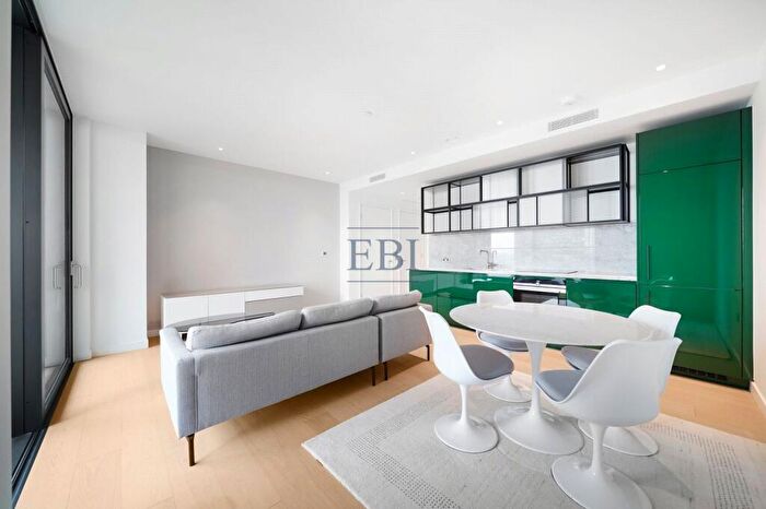 1 Bedroom Apartment To Rent In Bagshaw Building, Wards Place, London, E14