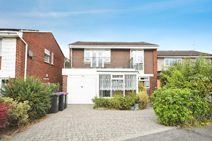 4 Bedroom Detached House For Sale In Marlborough Road, Braintree, CM7