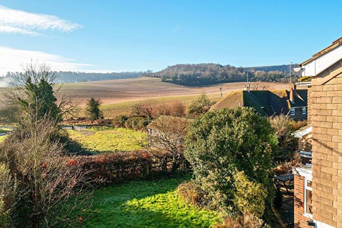 4 Bedroom Detached House For Sale In Coombe Crescent, Bury, RH20