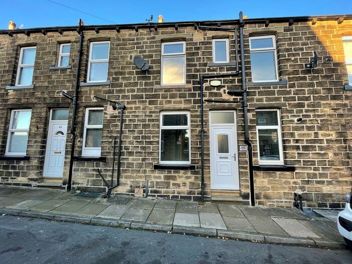 2 Bedroom Terraced House To Rent In Aire View, Silsden, BD20
