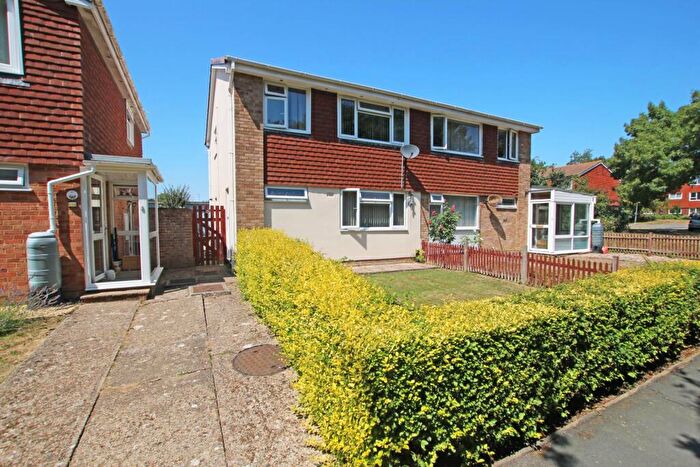 3 Bedroom Semi-Detached House For Sale In Rowan Avenue, Eastbourne, BN22