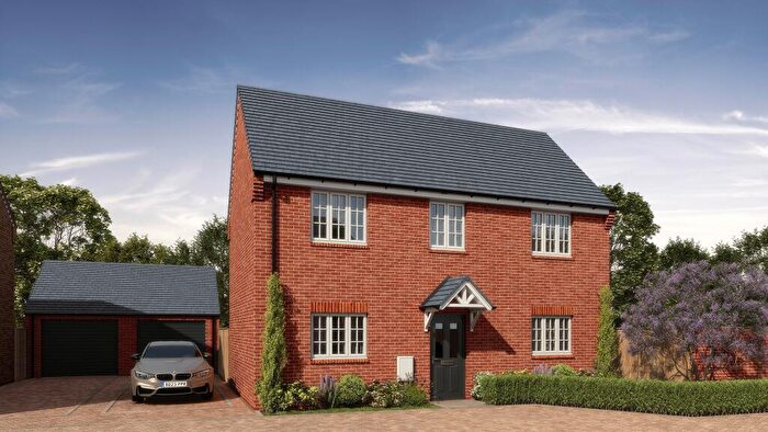 3 Bedroom Detached House For Sale In Barrowby Place, Grantham, NG31