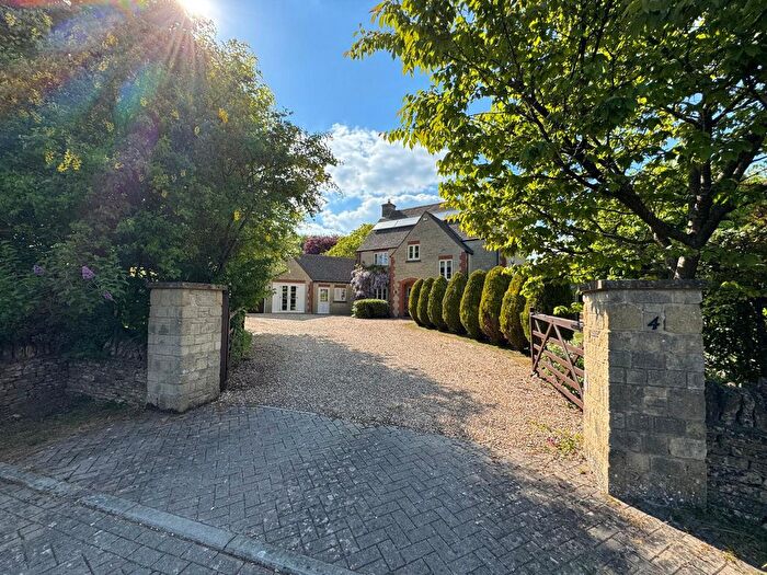 4 Bedroom Detached House For Sale In Lancaster Drive Upper Rissington Cheltenham, Gloucestershire, GL54