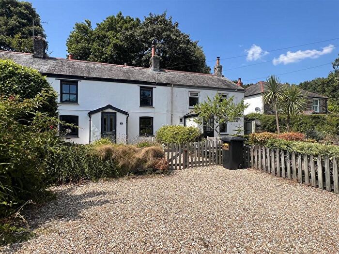 3 Bedroom House For Sale In Church Road, Charlestown, St. Austell, PL25