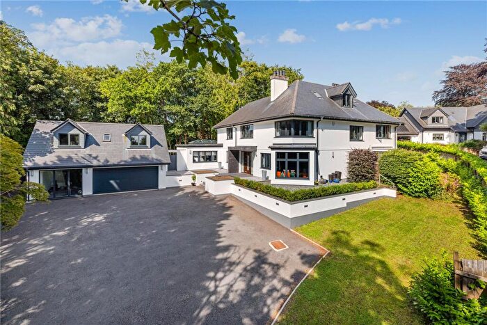 6 Bedroom Detached House For Sale In Down Road, Tavistock, Devon, PL19